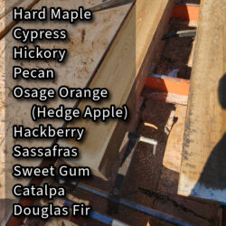 Fresh Cut Lumber | $3.00 Board Foot Lumber