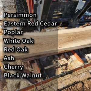Fresh Cut Lumber | $4.00 Board Foot Lumber